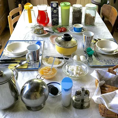 Annenhof House * Pudisoo