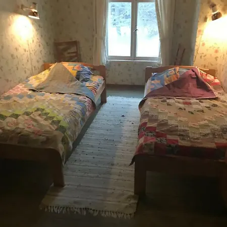 Séjour chez l'habitant Annenhof House Pudisoo