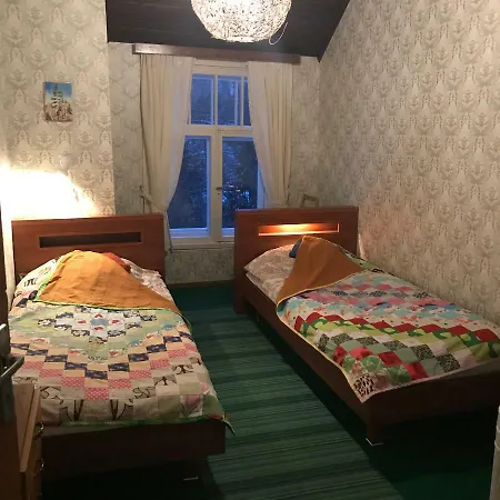 Annenhof House * Pudisoo