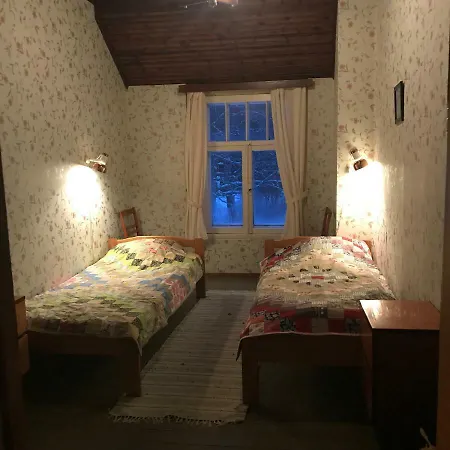 Séjour chez l'habitant Annenhof House Pudisoo