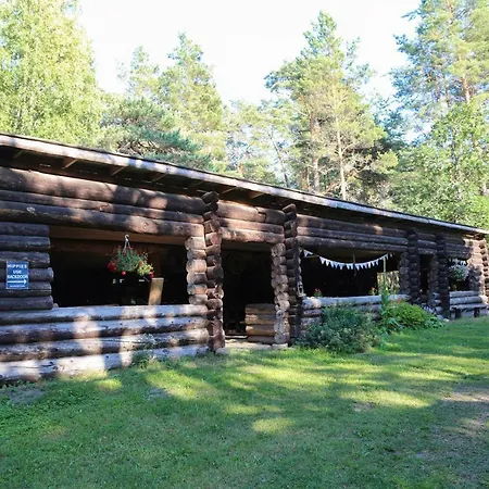 Séjour chez l'habitant Annenhof House Pudisoo