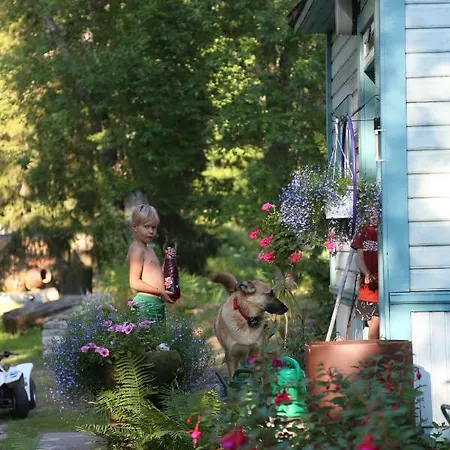 Annenhof House *