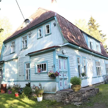 Annenhof House Pudisoo