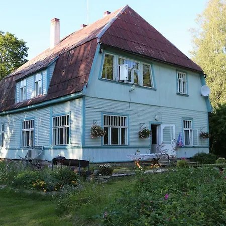 Séjour chez l'habitant Annenhof House Pudisoo