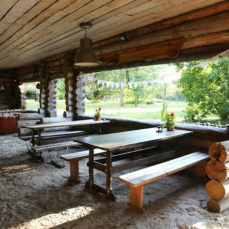 Annenhof House Pudisoo