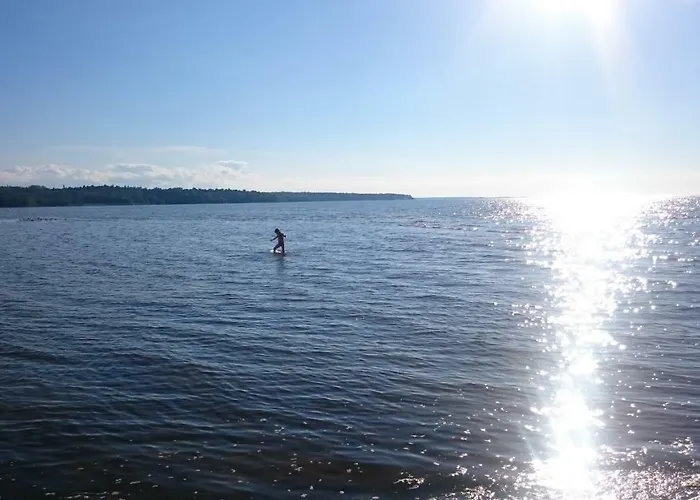 Annenhof House Kwatera prywatna Pudisoo