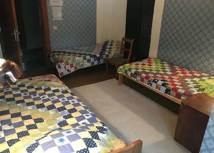 Séjour chez l'habitant Annenhof House