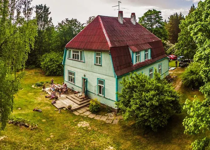 Annenhof House Séjour chez l'habitant *