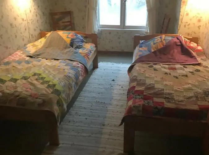 Séjour chez l'habitant Annenhof House Pudisoo