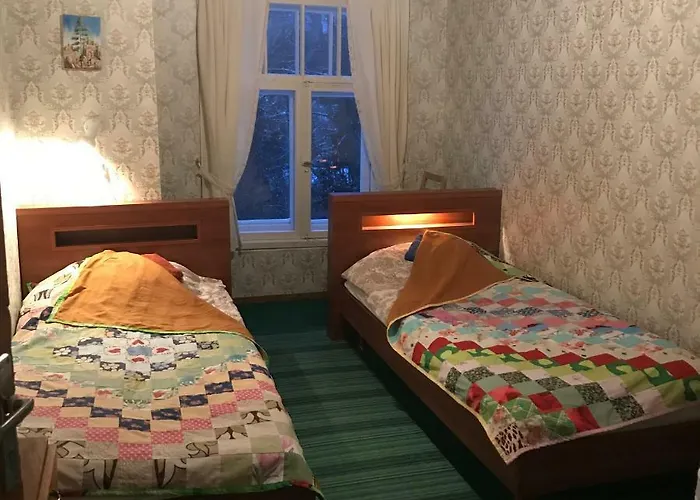 Annenhof House * Pudisoo