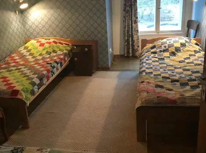 Annenhof House Séjour chez l'habitant *