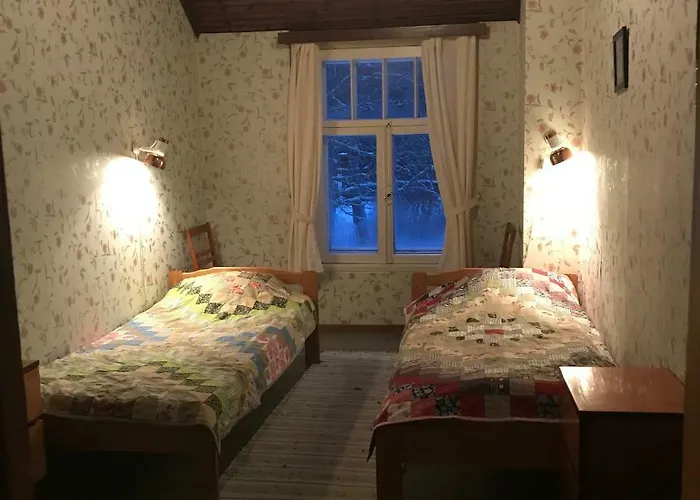 Séjour chez l'habitant Annenhof House Pudisoo