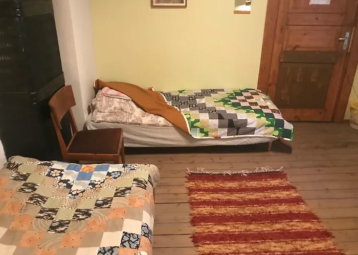 Annenhof House * Pudisoo