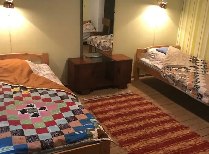 Séjour chez l'habitant Annenhof House