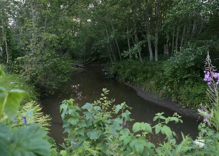 Privatunterkunft Annenhof House *