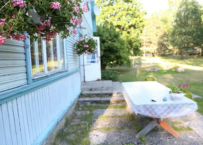 Annenhof House * Pudisoo