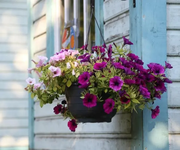 Annenhof House * Pudisoo