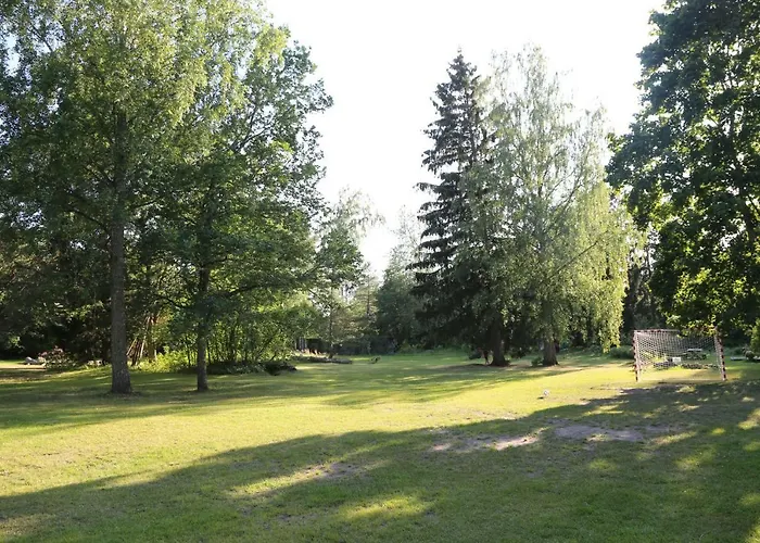 Annenhof House Pudisoo