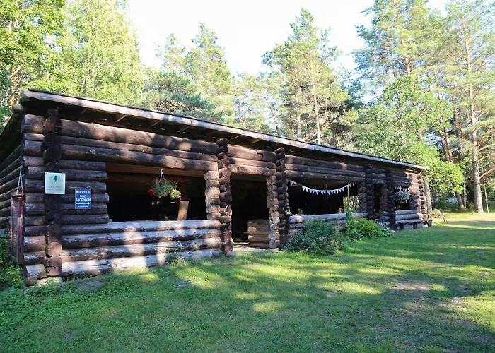 Privatunterkunft Annenhof House Pudisoo