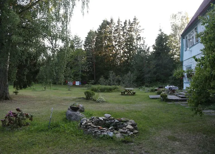 Kwatera prywatna Annenhof House