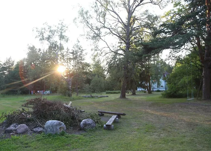 Kwatera prywatna Annenhof House Pudisoo