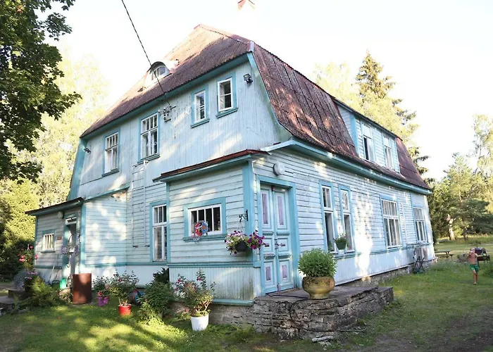 Annenhof House Pudisoo