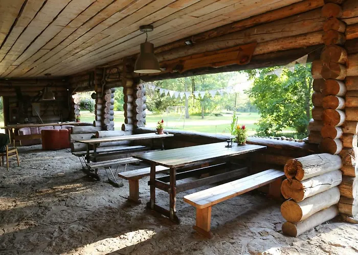 Annenhof House Pudisoo