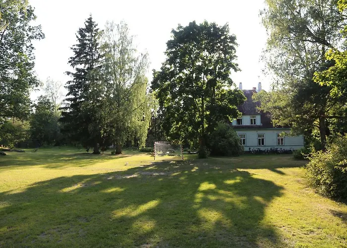 Privatunterkunft Annenhof House *