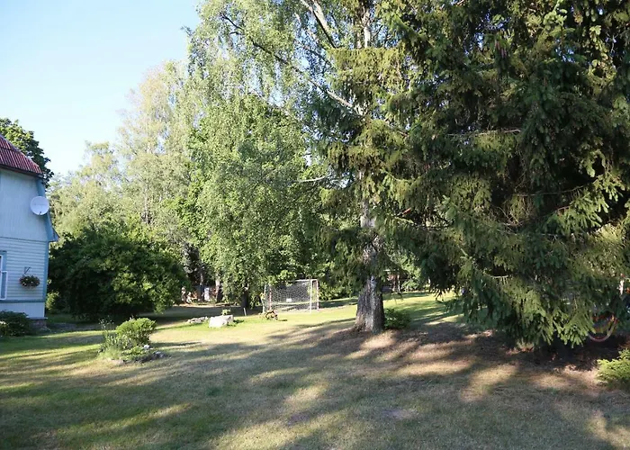 Kwatera prywatna Annenhof House